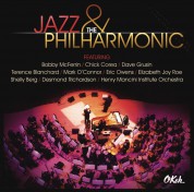 Jazz & The Philharmonic - CD