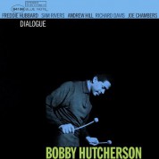 Bobby Hutcherson: Dialogue - Plak