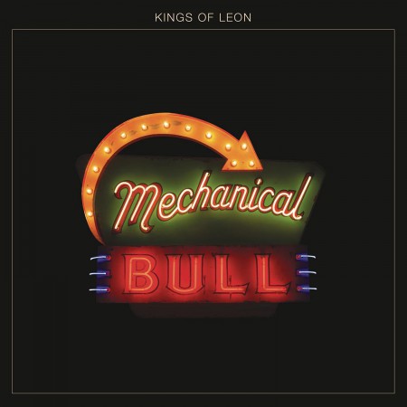 Kings Of Leon: Mechanical Bull - Plak