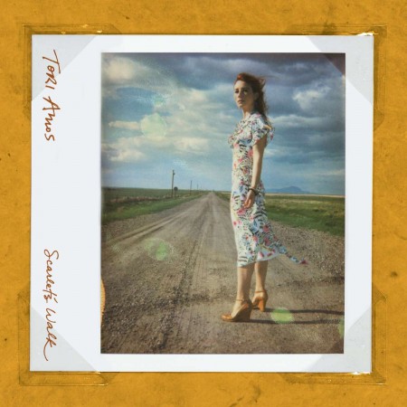 Tori Amos: Scarlet's Walk - CD