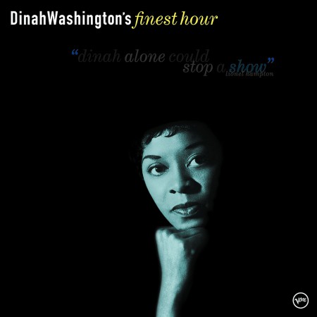 Dinah Washington's Finest Hour - CD