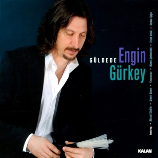 Engin Gürkey: Güldede - CD