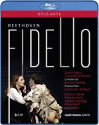 Beethoven: Fidelio - BluRay