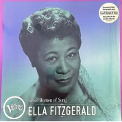 Ella Fitzgerald: Great Women Of Song: Ella Fitzgerald - Plak