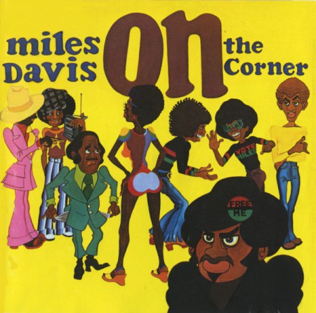 Miles Davis: On The Corner - CD