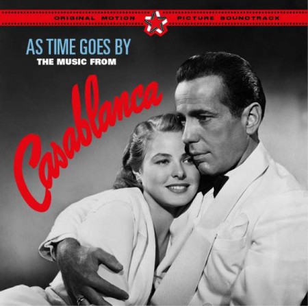 Çeşitli Sanatçılar: Casablanca (As Time Goes By, The Music From) - CD