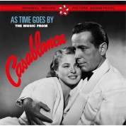 Çeşitli Sanatçılar: Casablanca (As Time Goes By, The Music From) - CD