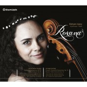 Rahşan Apay: Roxana - CD