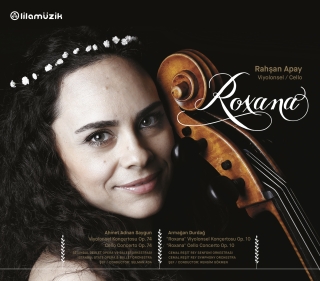 Rahşan Apay: Roxana - CD