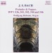 J.S. Bach: Preludes and Fugues BWV 536, 541, 542, 544, - CD