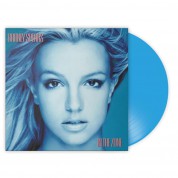 Britney Spears: In The Zone (Limited Edition - Blue Vinyl) - Plak
