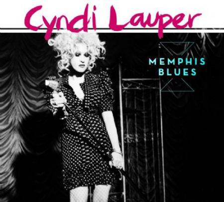 Cyndi Lauper: Memphis Blues - CD