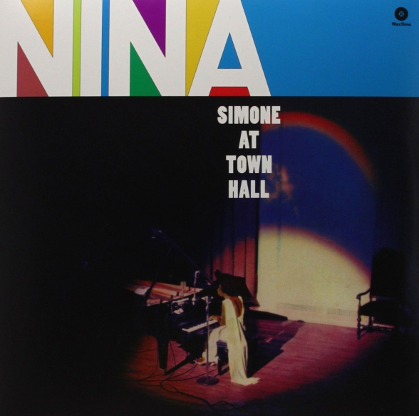 Nina Simone - At Town Hall