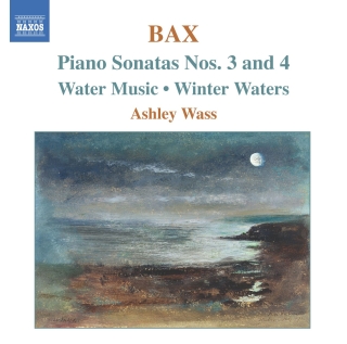 Ashley Wass: Bax: Piano Works, Vol. 2 - CD