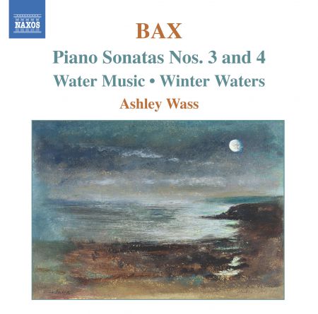 Ashley Wass: Bax: Piano Works, Vol. 2 - CD
