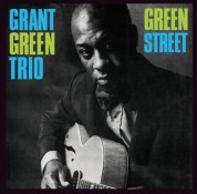 Grant Green: Green Street + 5 Bonus Tracks - CD