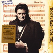 Johnny Cash: Bootleg Vol IV: The Soul Of Truth (Coloured Vinyl) - Plak