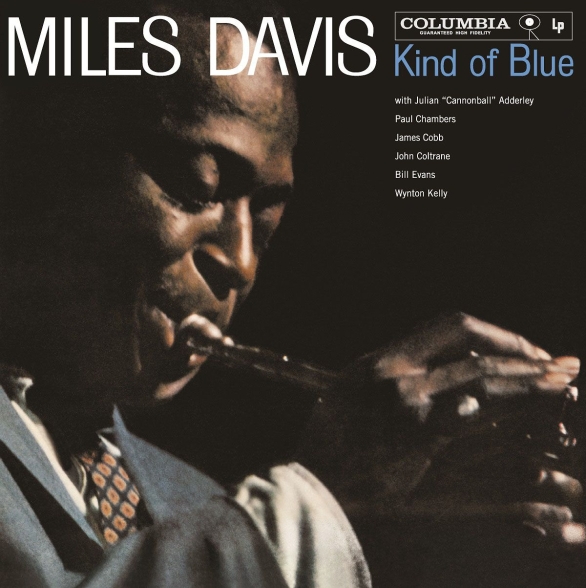 Miles Davis - Kind Of Blue (Mono)
