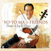 Yo-Yo Ma & Friends - Songs Of Joy & Peace - Plak