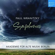 Akademie für Alte Musik Berlin: Paul Wranitzky: Symphonies - CD