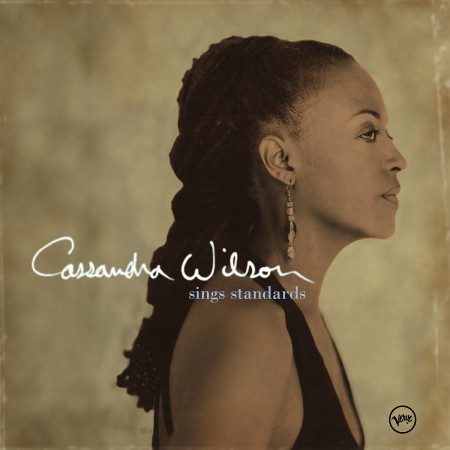 Cassandra Wilson: Sings Standards - CD