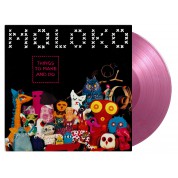 Moloko: Things to Make and Do (Limited Numbered Edition - Purple & Red Marbled Vinyl) - Plak
