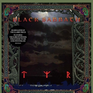 Black Sabbath: Tyr (2024 Remaster) - CD