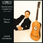 Jakob Lindberg: Corbetta: Guitar Music - CD