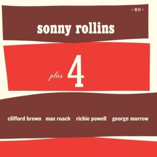 Sonny Rollins: Plus 4 - Plak