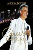 Andrea Bocelli: Concerto: One Night In Central Park - BluRay