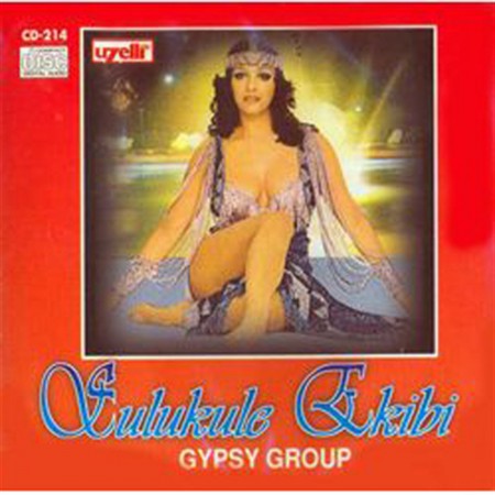 Sulukule Ekibi: Gypsy Group - CD