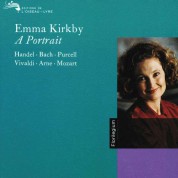 Christopher Hogwood, Emma Kirkby, The Academy of Ancient Music: Emma Kirkby - A Portrait - CD