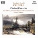 Crusell: Clarinet Concertos - CD