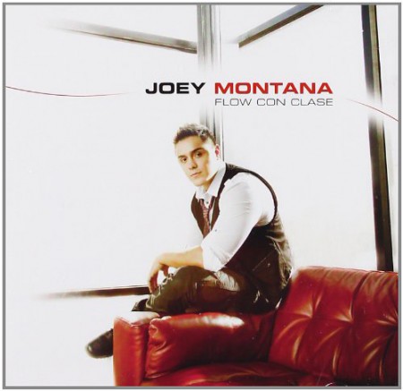 Joey Montana: Flow Con Clase - CD