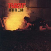 Ratt: Out Of The Cellar - CD