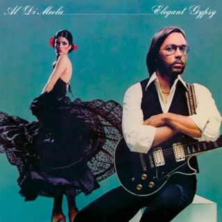 Al Di Meola: Elegant Gypsy - Plak