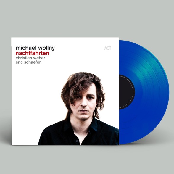 Michael Wollny Trio - Nachtfahrten