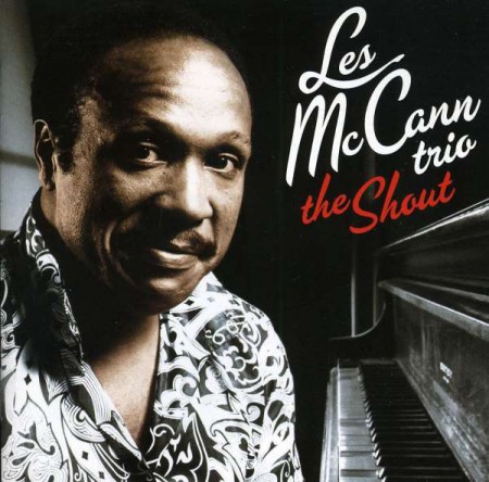 Les McCann: The Shout - CD