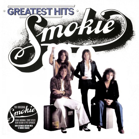 Smokie: Greatest Hits - CD