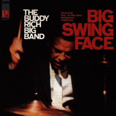 Buddy Rich: Big Swing Face - CD