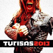 Turisas 2013 - CD