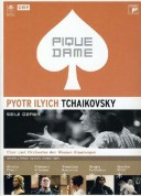 Seiji Ozawa, Wiener Staatsoper: Tchaikovsky: Pique Dame - DVD