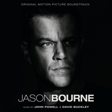 John Powell, David Buckley: Jason Bourne (Soundtrack) - Plak