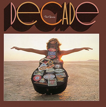Neil Young: Decade - Plak