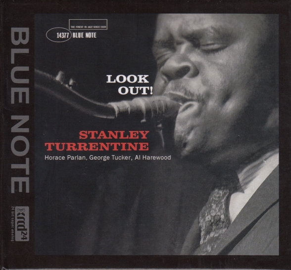 Stanley Turrentine: Look Out! - XRCD Foto #1