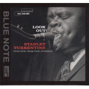 Stanley Turrentine: Look Out! - XRCD