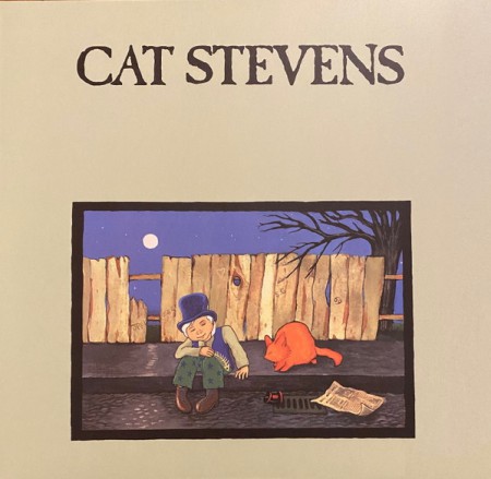 Cat Stevens: Teaser And The Firecat (Remaster) - Plak