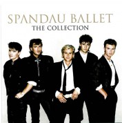 Spandau Ballet: The Collection (2015) - CD