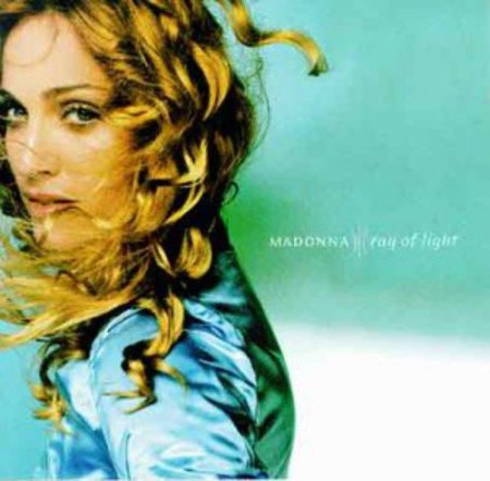 Madonna: Ray of Light - Plak
