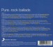 Pure...Rock Ballads - CD